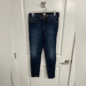 Womens JCrew Skinny Jeans